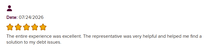 Positive Symple Lending BBB reviews praising professional representatives